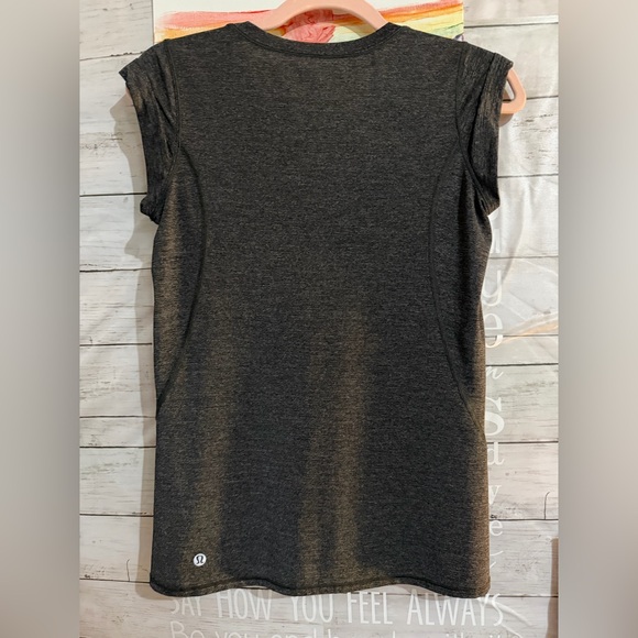 lululemon athletica Tops - Lululemon Gray Top